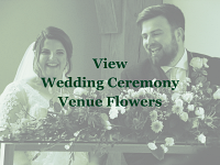 Wedding Ceremony Venue Flowers Telford